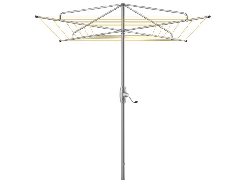 HLS115534 - Supex Heavy-Duty Rotary Hoist Dryer 4 Arm 35m