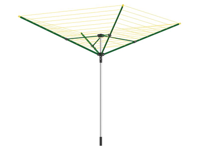 Portadry Rotary Dryer 4 Arm 45m