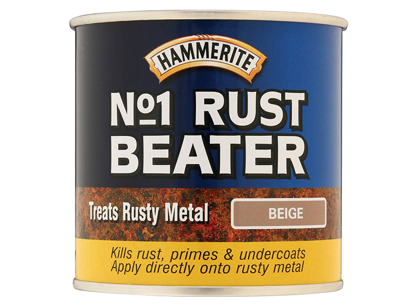 HMMNO1BE250 - No.1 Rust Beater Paint Beige 250ml