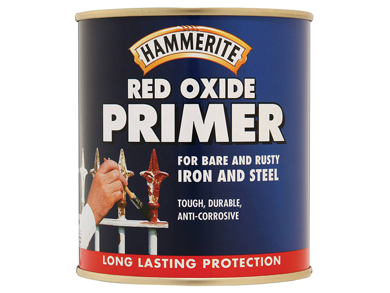 HMMREP500 - Red Oxide Primer 500ml