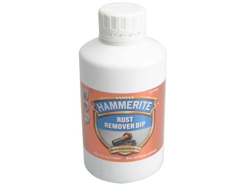 HMMRR500 - Rust Remover 500ml