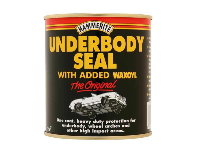 HMMUBS500ML - Underbody Seal Tin 500ml