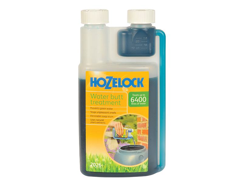 HOZ2026 - 2026 Water Butt Treatment