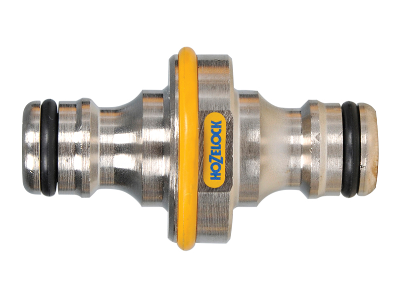 HOZ2044 - 2044 Pro Metal Double Male Connector 12.5mm (1/2in)