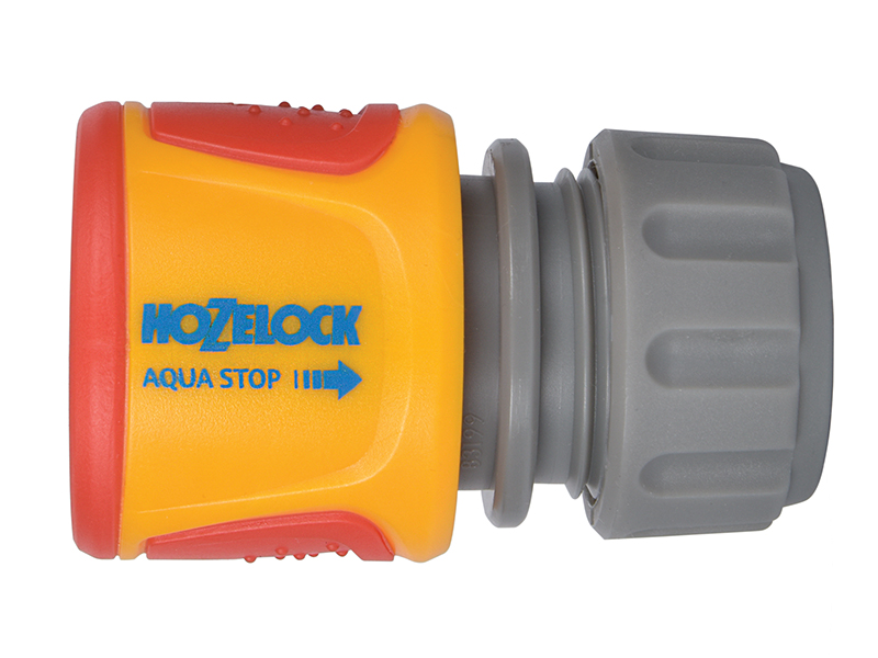 HOZ20756002 - 2075 Soft Touch AquaStop Connector - Bulk