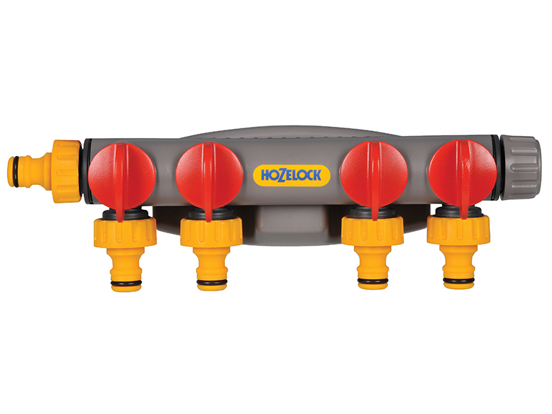 HOZ2150 - 4-Way Tap Connector