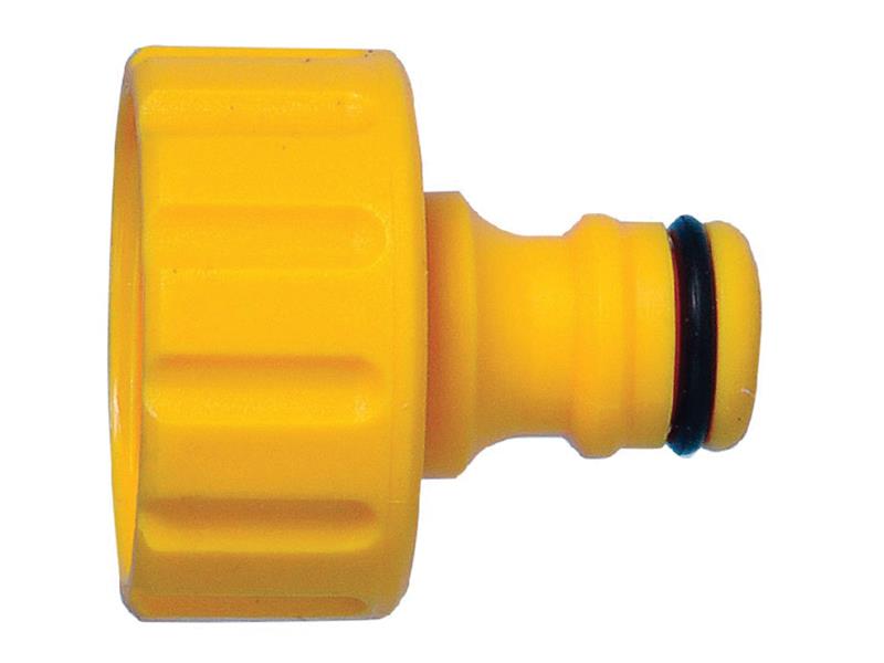 HOZ2158 - 2158 Male Threaded Tap Connector 1in BSP Female Thread