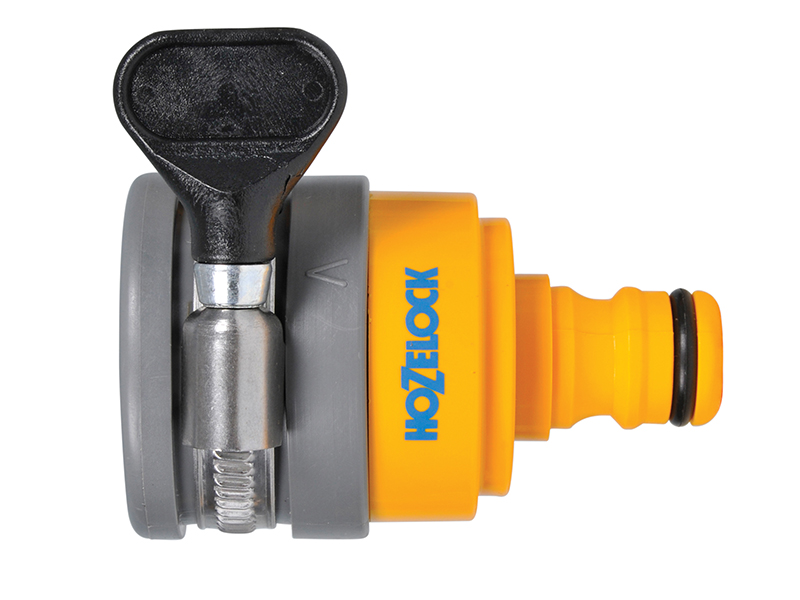 2177 Round Mixer Tap Connector Max. 24mm