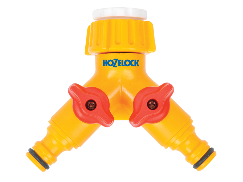HOZ2256 - Dual Control Tap Connector 3/4in BSP