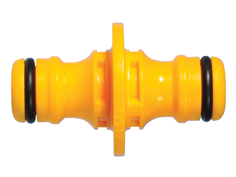 HOZ2291 - 2291 Double Male Connector 12.5mm (1/2in)