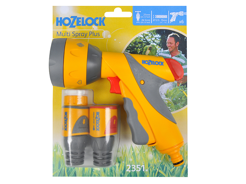 HOZ2351 - 2351 Multi Spray Gun Plus Starter Set