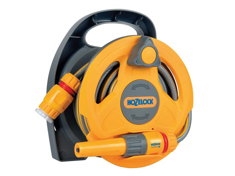 HOZ2427 - Micro Hose Reel + 10m of 7mm Hose