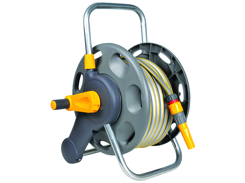 HOZ2431 - 2431 Assembled Hose Reel & 25m of 12.5mm Hose
