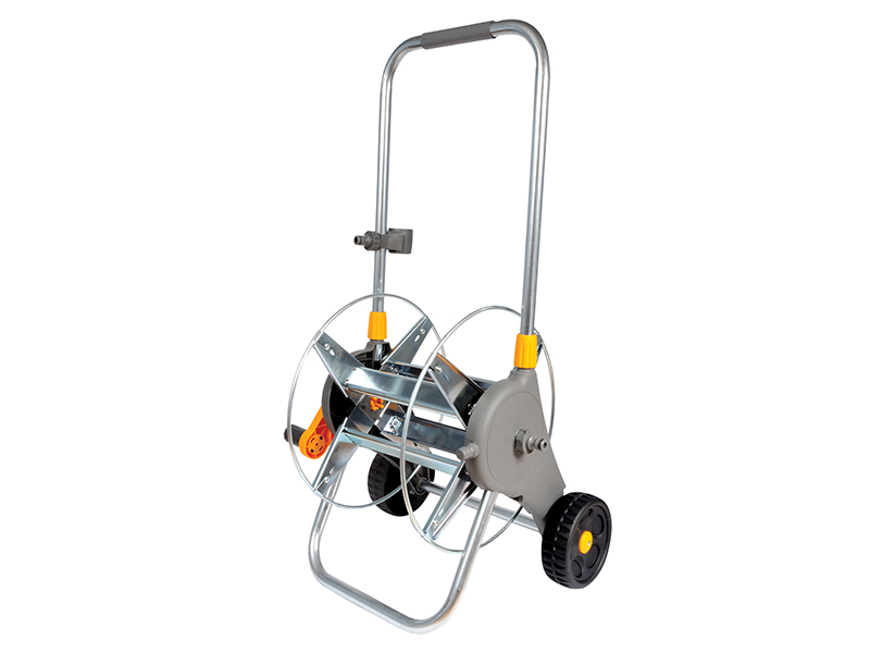 HOZ2437 - 2437 60m Metal Hose Cart ONLY