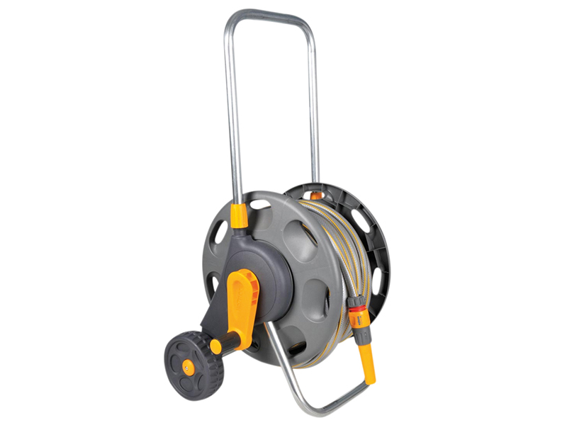 HOZ2488 - 60m Cart With 25m Hose
