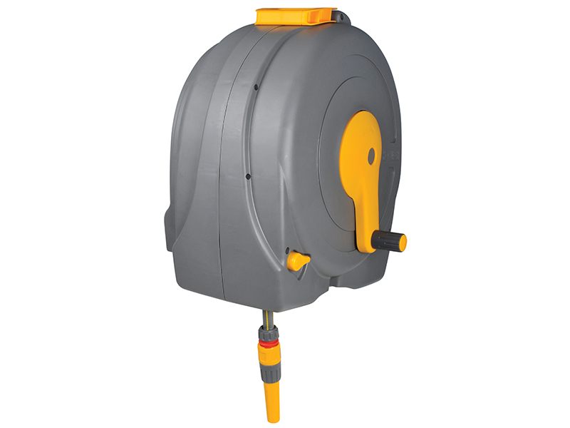 HOZ2496 - 2496 Wall Mounted 40m Fast Reel + 40m of 12.5mm Hose