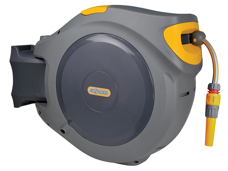 HOZ2595 - 2595 40m AutoReel + 40m of 12.5mm Hose