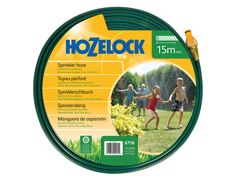 HOZ6756 - Sprinkler Hose 15m