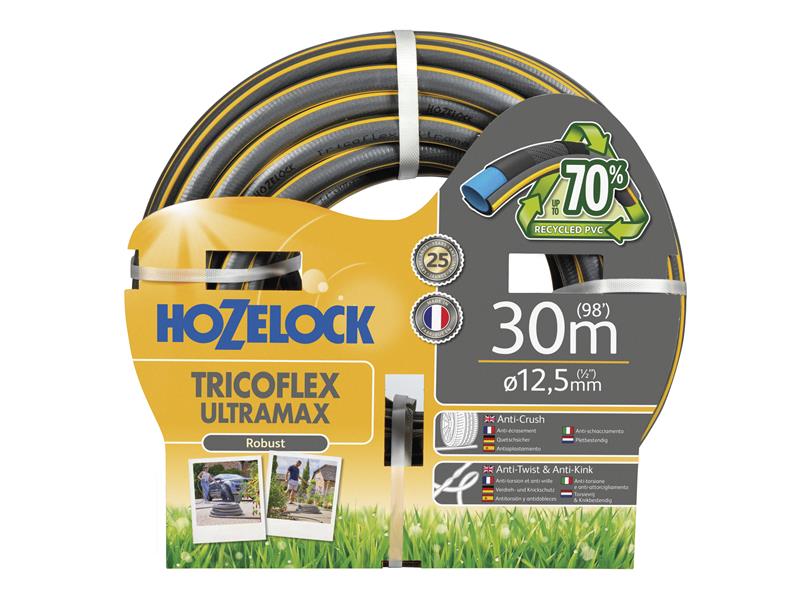 Tricoflex Ultramax Anti-Crush Hose 30m