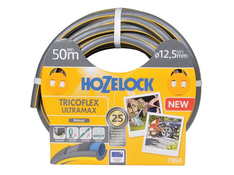 Tricoflex Ultramax Anti-Crush Hose 50m