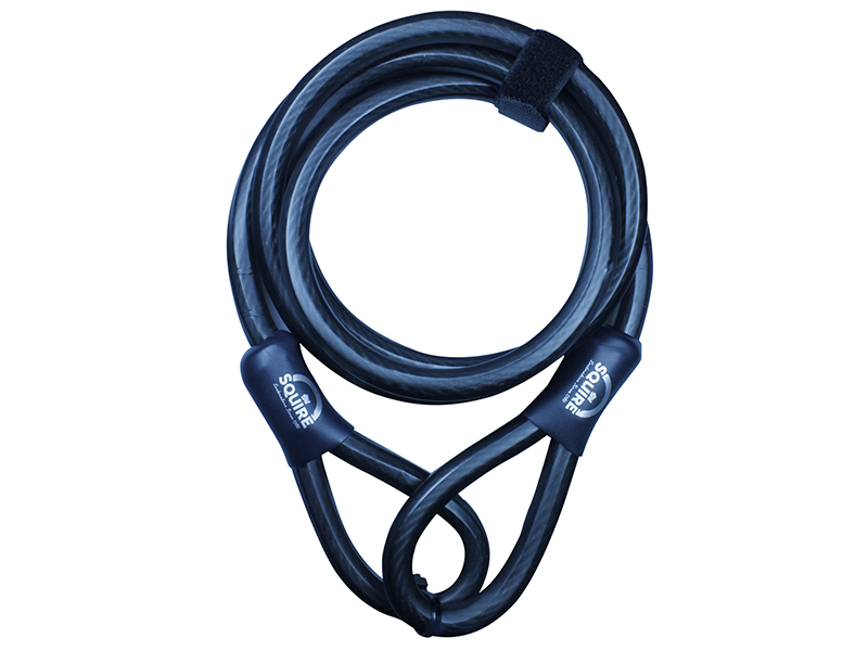 HSQ12C - 12C Security Cable with Looped Ends 1.8m x 12mm