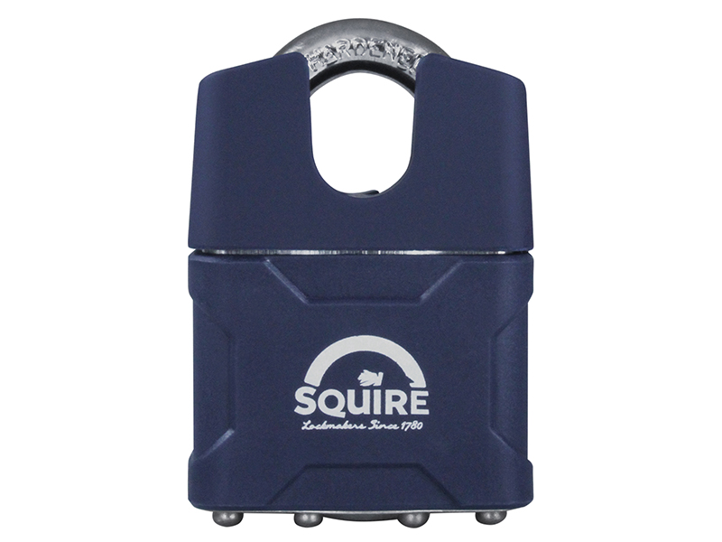 HSQ37CS - 37CS Stronglock Padlock Shed Lock 44mm Close Shackle