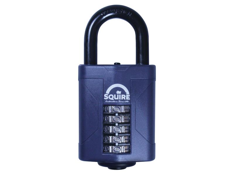 HSQCP60 - CP60 Combination Padlock 5-Wheel 60mm