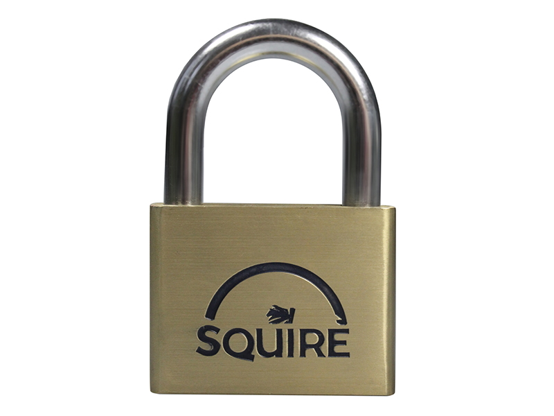 HSQLN60 - LN60 Lion Range Brass Padlock 60mm