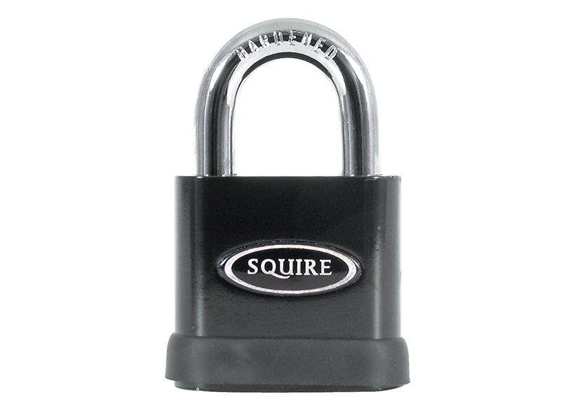 HSQSS50P5 - SS50P5 Stronghold Solid Steel Padlock 50mm CEN3
