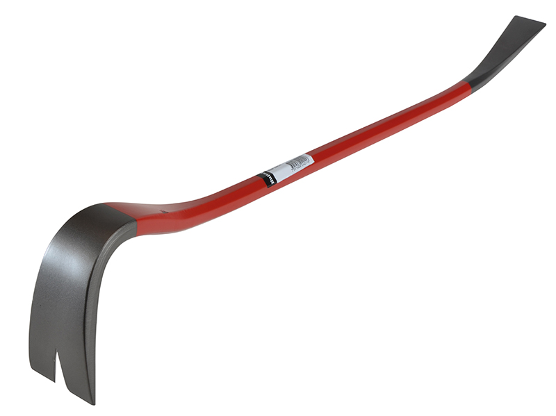 HUL10925 - 109/25 Steel Wrecking Bar 625mm (25in)