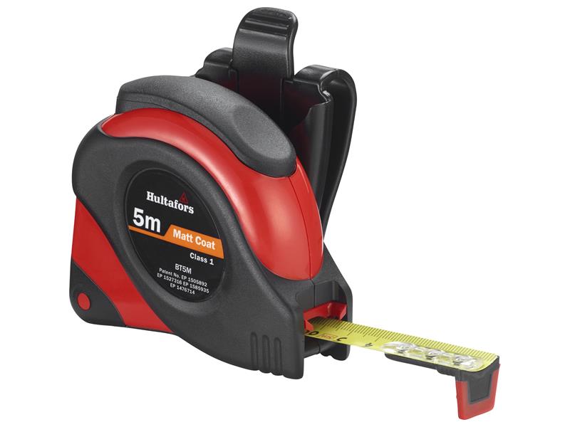 HUL356123 - BT5M Big T Pocket Tape 5m (Width 19mm) (Metric only)