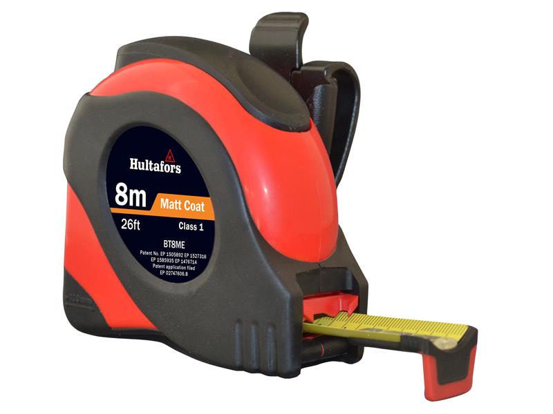 HUL356213 - BT8ME Big T Pocket Tape 8m/26ft (Width 25mm)