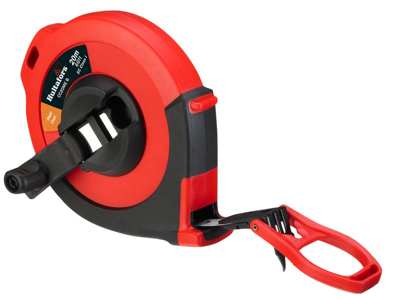 CC20ME Steel Tape 20m/66ft (Width 10mm)