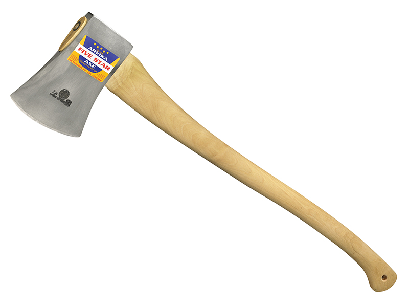 HUL840511 - Arvika 5 Star Felling Axe