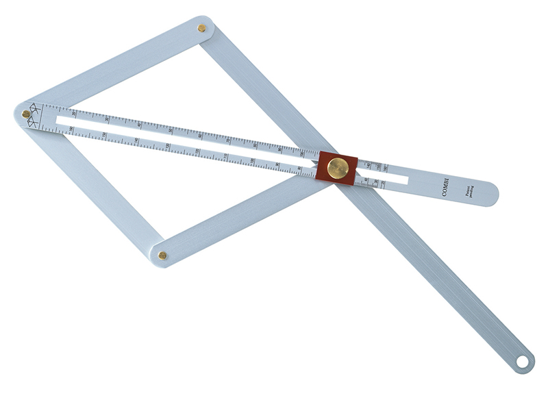 HULCOMBI - Combi Square 300mm (12in)