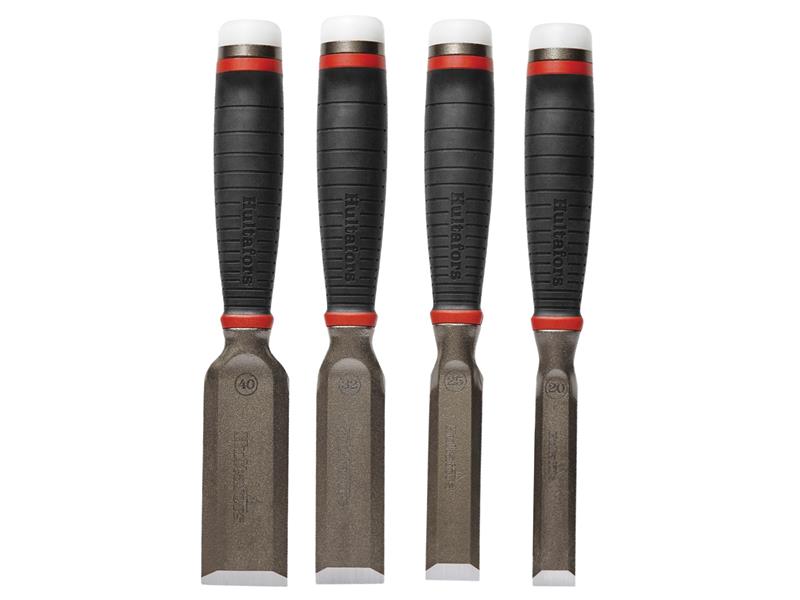 HULHDC4 - HDC Heavy-Duty Chisel Set 4 Piece