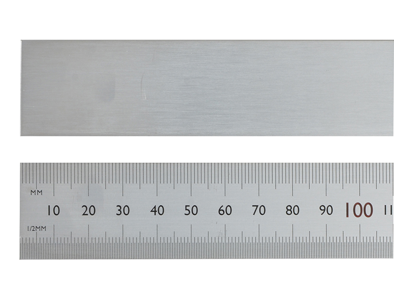 Steel Rule 1 metre