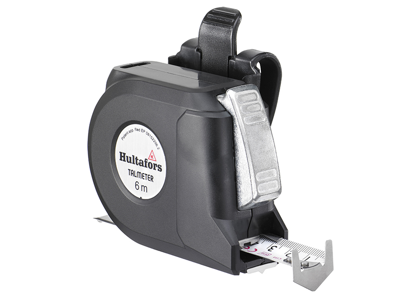 HULTALM6 - Talmeter Marking Measure Tape 6m (Width 25mm)