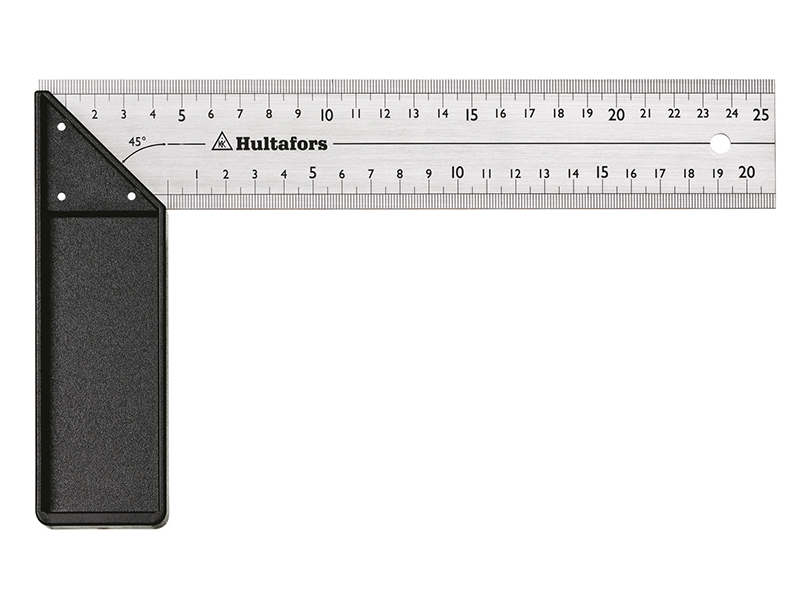 HULV20S - Semi Professional Try Square 200mm (8in)