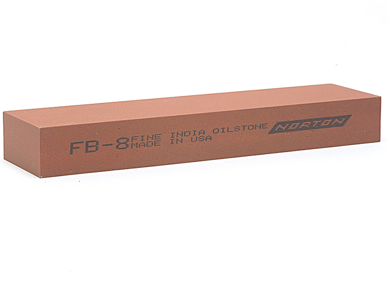 INDCB8 - CB8 Bench Stone 200 x 50 x 25mm - Coarse