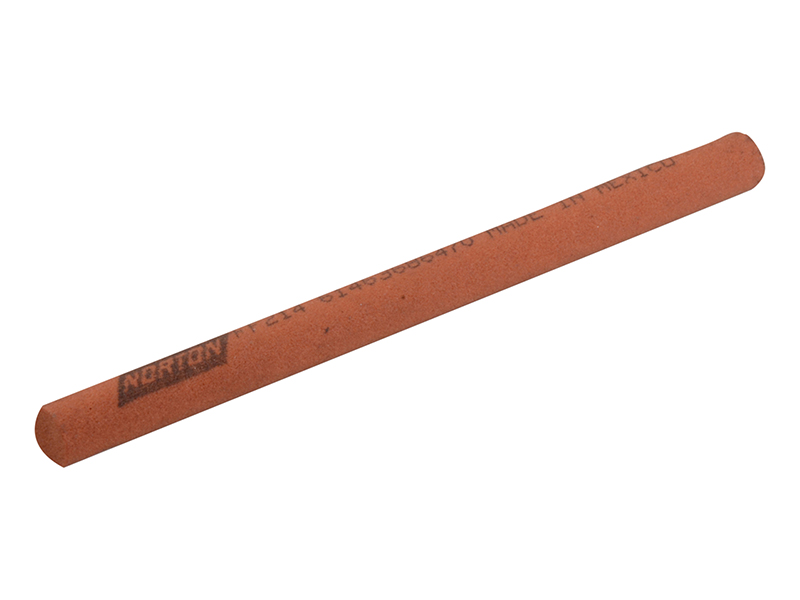 INDFF214 - FF214 Round File 100 x 6mm - Fine