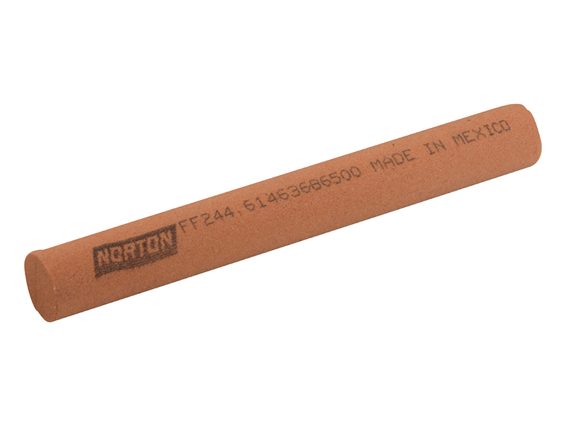 INDFF244 - FF244 Round File 100 x 12mm - Fine