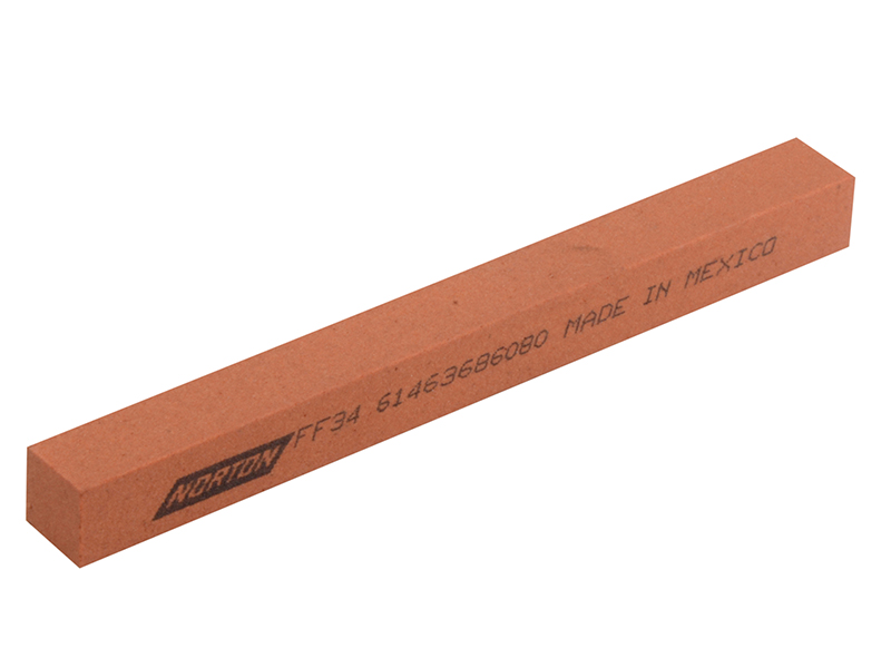 INDFF34 - FF34 Square File 100 x 10mm - Fine