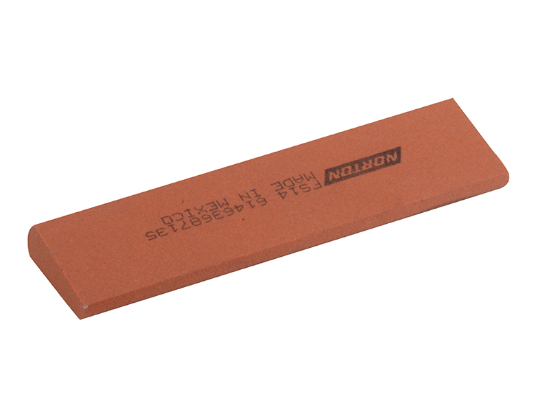 INDFS14 - FS14 Round Edge Slipstone 100 x 25 x 11 x 5mm - Fine