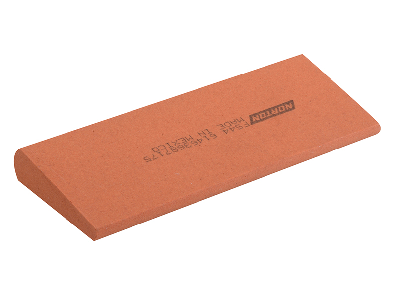 INDFS44 - FS44 Round Edge Slipstone 115 x 45 x 13 x 5mm - Fine