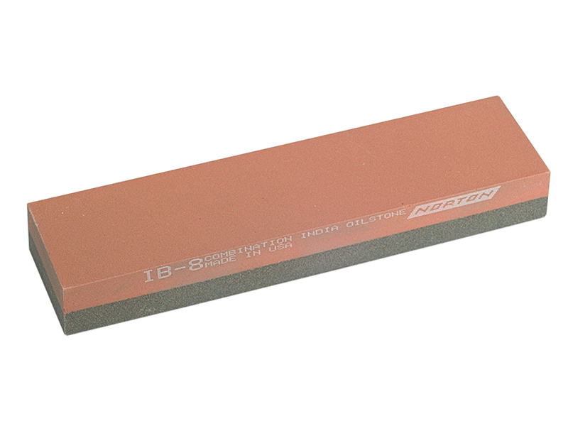 INDIB8 - IB8 Bench Stone 204 x 50 x 25mm - Combination