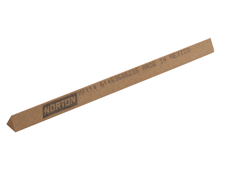 INDMF114 - MF114 Triangular File 100 x 6mm - Medium