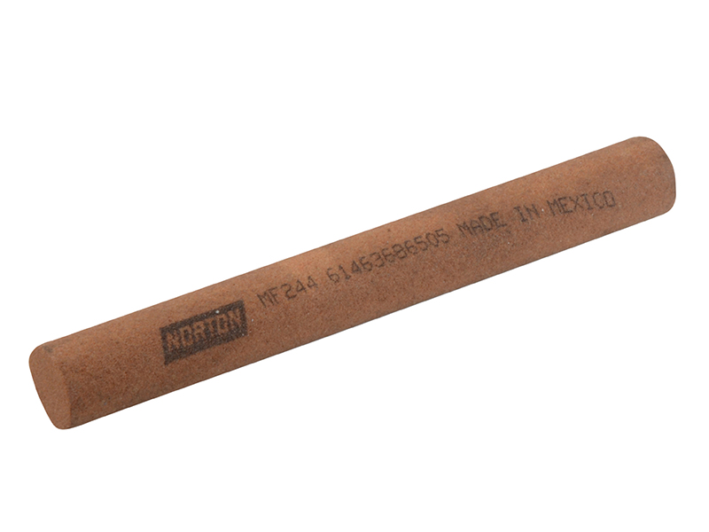 INDMF244 - MF244 Round File 100 x 12mm - Medium