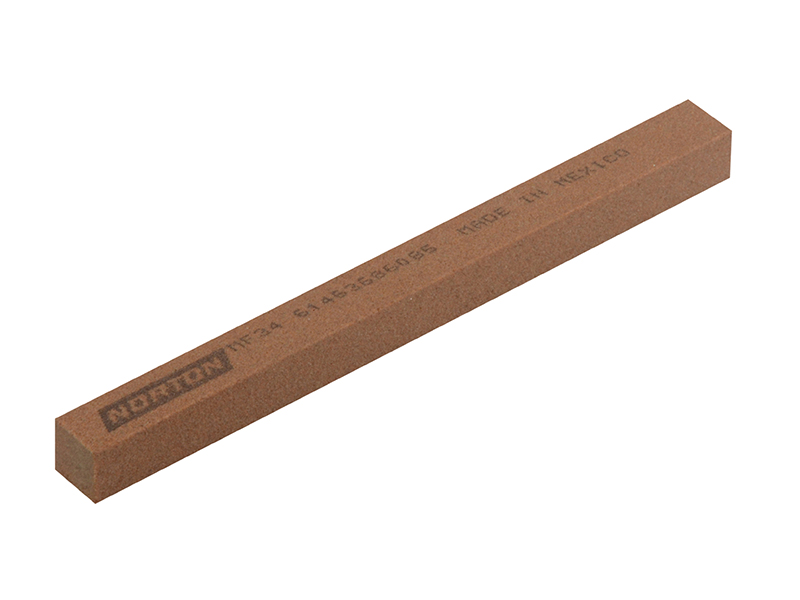 INDMF34 - MF34 Square File 100 x 10mm - Medium