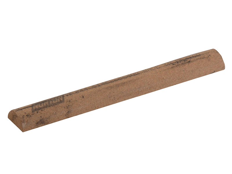 INDMF344 - MF344 Half Round File 100 x 12mm - Medium